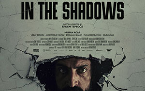 Numan Acar as Zait in a Turkish film `In the Shadows` directed by Erdem Tepegoz